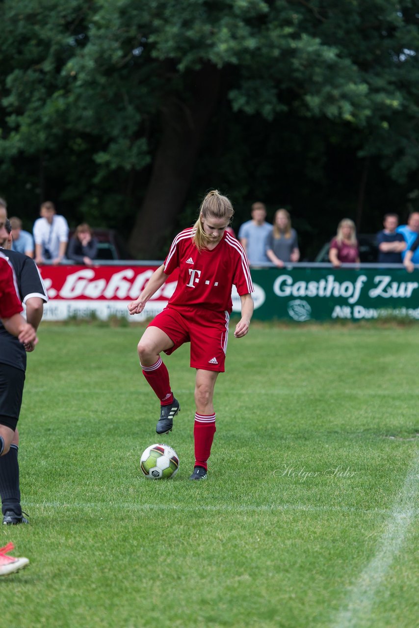 Bild 281 - Aufstiegsspiel SG Borgstedt/Brekendorf - SV Wahlstedt : Ergebnis: 1:4